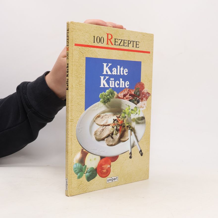 Kolektív autorov Kalte Küche