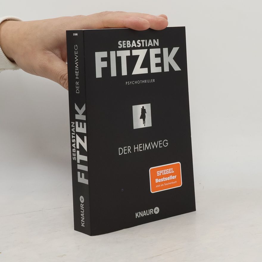 Sebastian Fitzek Der Heimweg