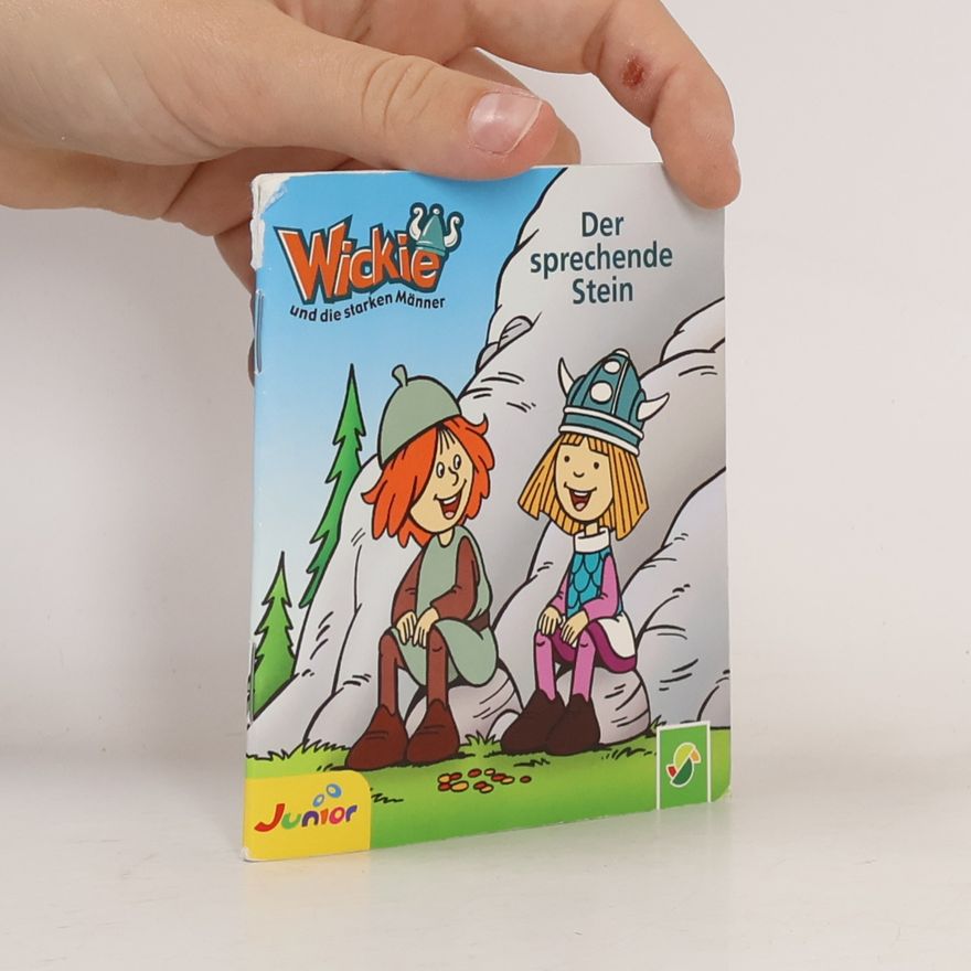 Autorenkollektiv Wickie und die starken Männer. Listige Täuschung