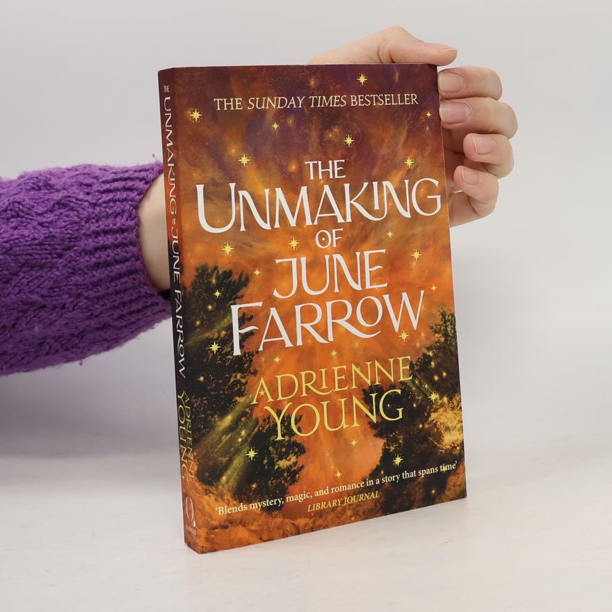 Adrienne Young The Unmaking of June Farrow