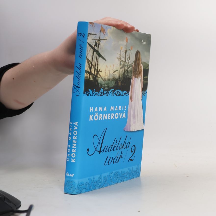 Hana Marie Körnerová Andělská tvář 2