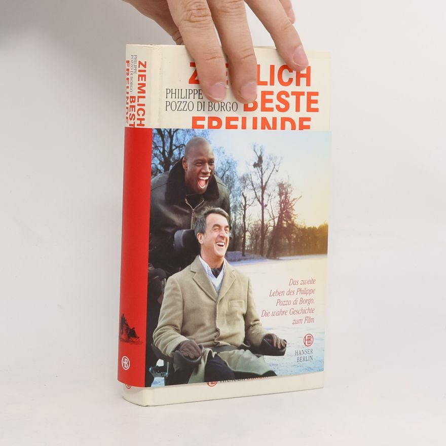 Philippe Pozzo Di Borgo Ziemlich beste Freunde