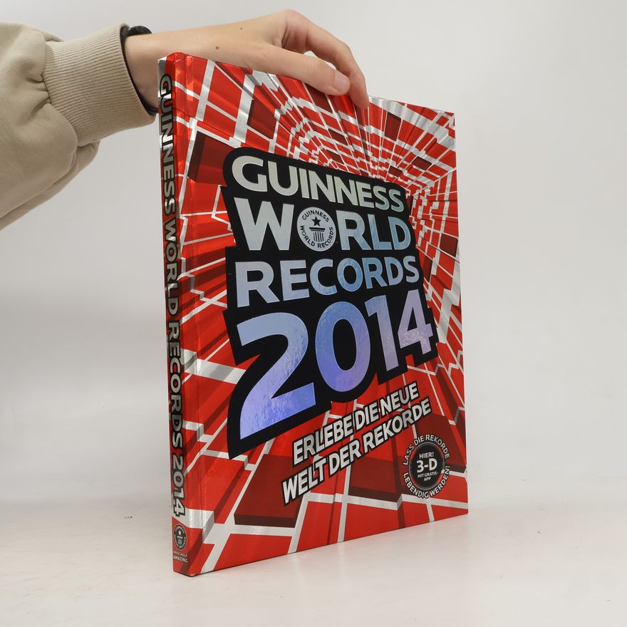 Guinness World Records Editors Guinness World Records Buch 2014