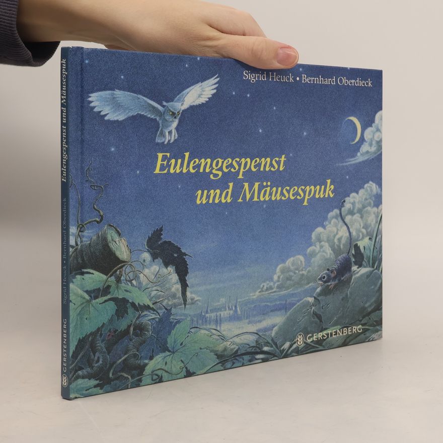 Sigrid Heuck Eulengespenst und Mäusespuk