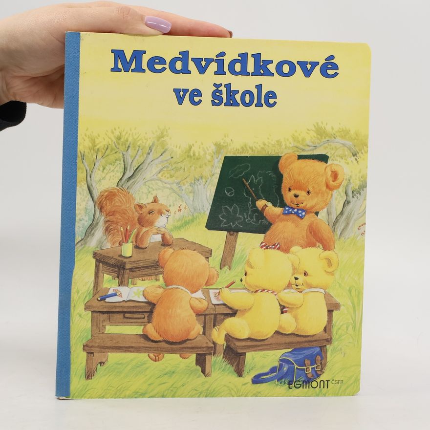 Gisela Fischer Medvedíkovci v škole
