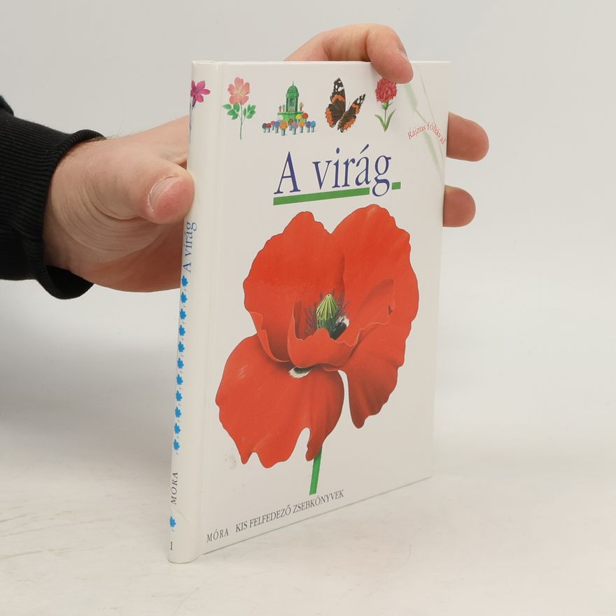 Töreky Zoltán A virág 1