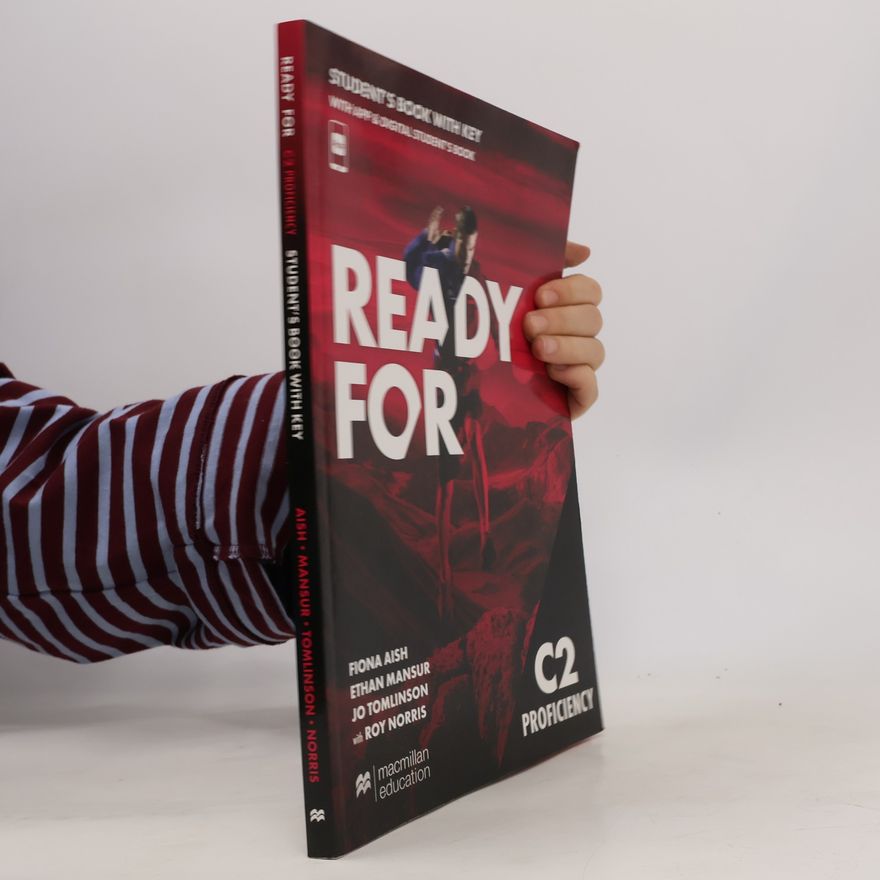 AA.VV. Ready for C2 Proficiency SB with key + Digital SB