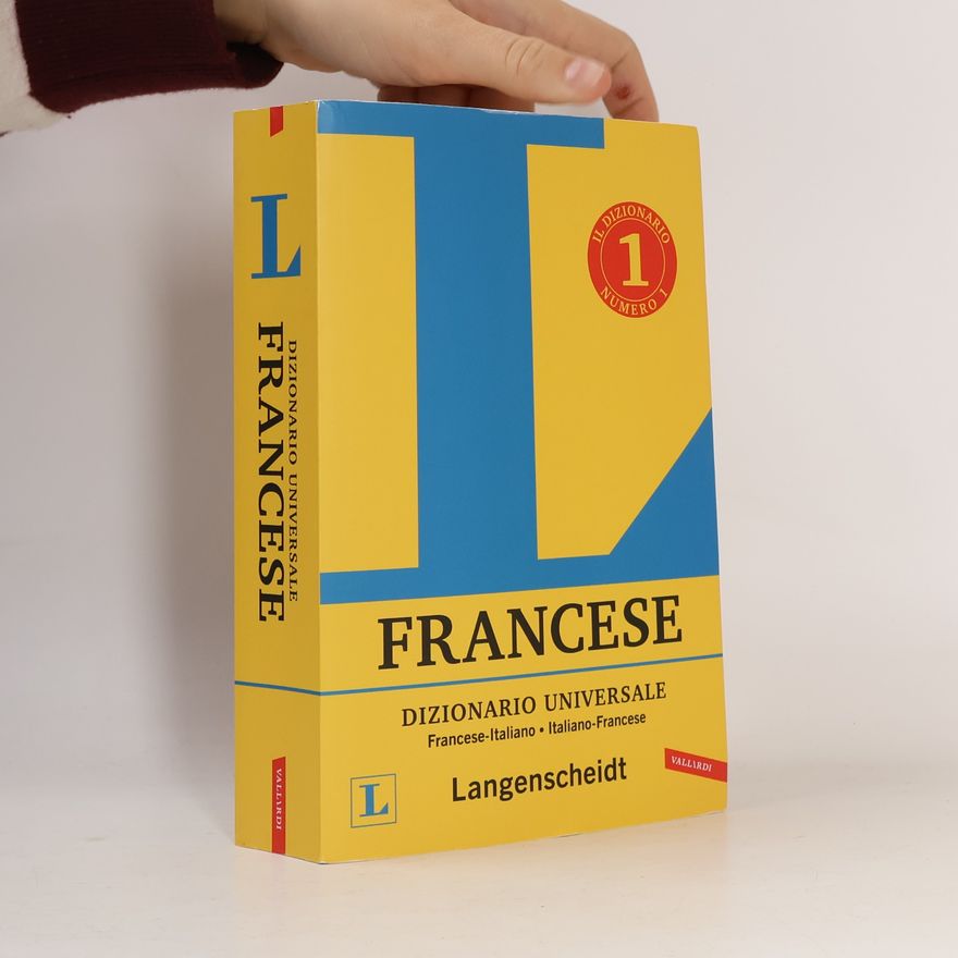 Autorenkollektiv Dizionari Langenscheidt: Dizionario francese Langenscheidt universale