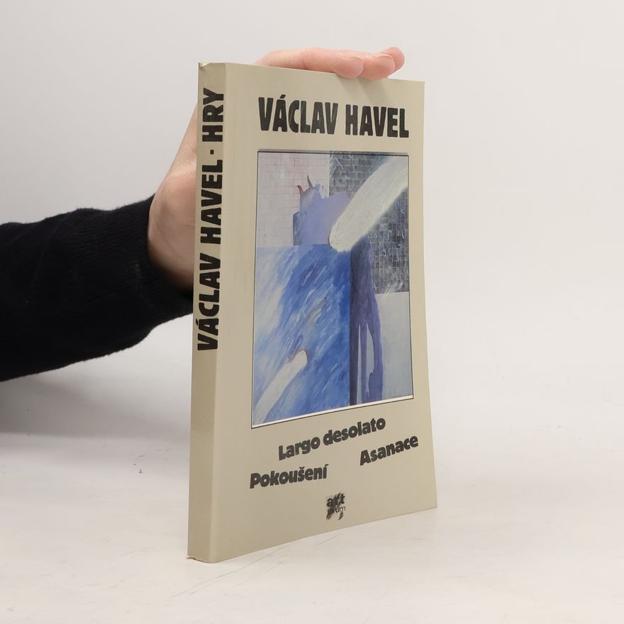 Václav Havel Hry