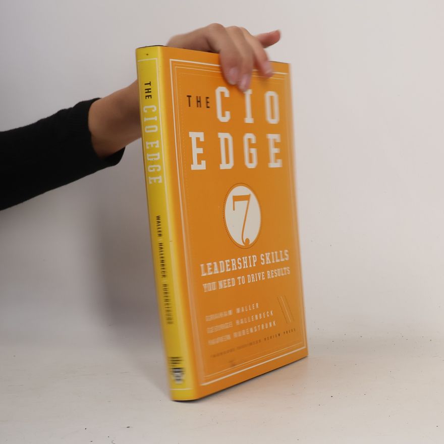 Karen Rubenstrunk The CIO Edge
