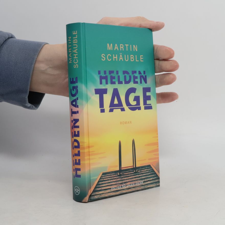 Martin Schäuble Heldentage