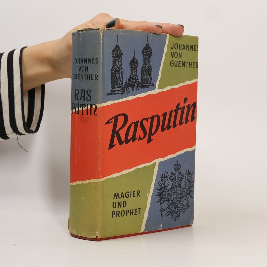 Johannes von Guenther Rasputin