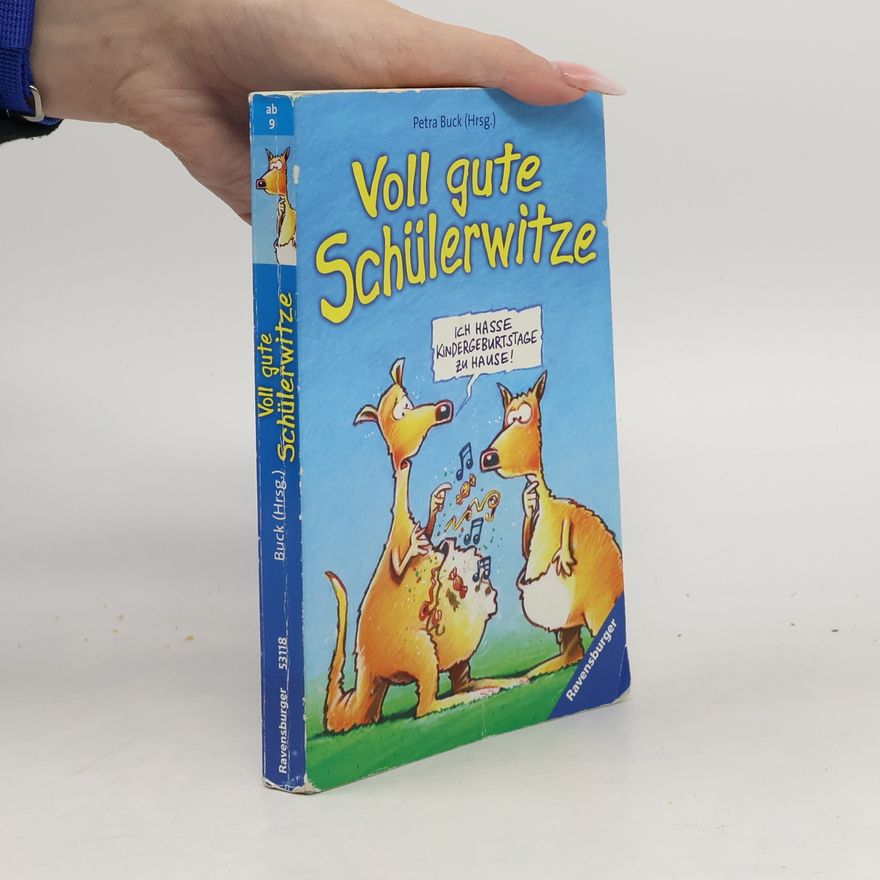 Petra Buck Voll gute Schülerwitze