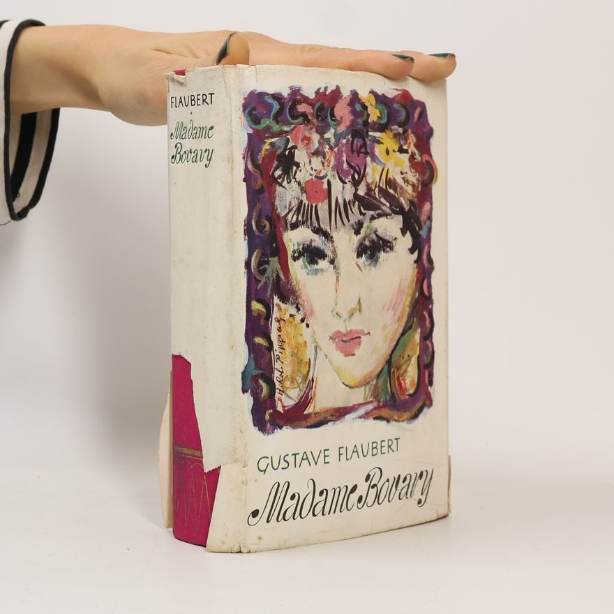 Gustave Flaubert Madame Bovary