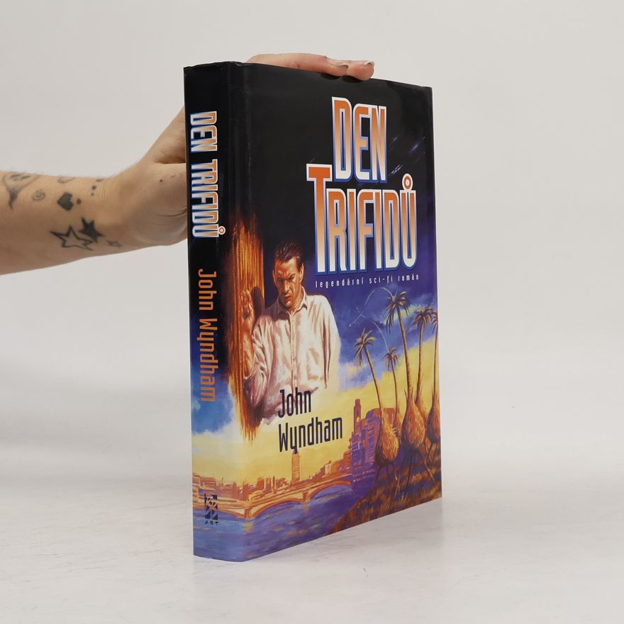 John Wyndham Den trifidů