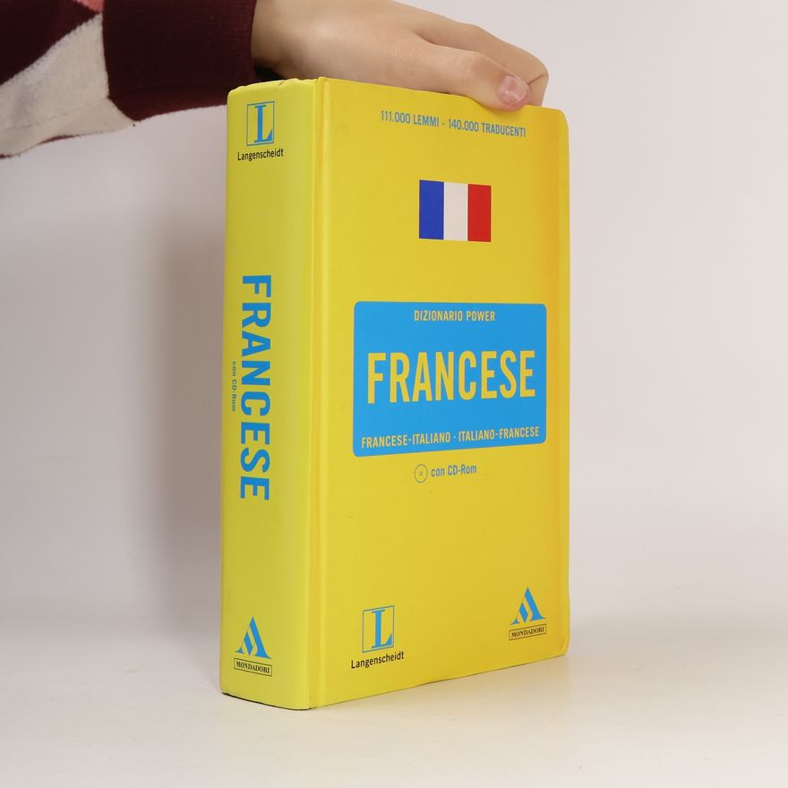 Autorenkollektiv Langenscheidt. Francese. Francese-italiano, italiano-francese. Con CD-ROM