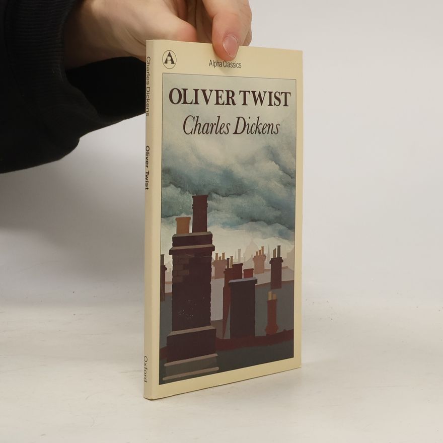 Charles Dickens Oliver Twist