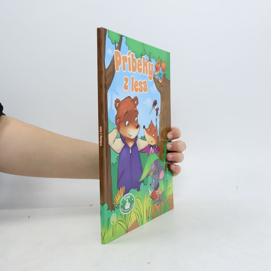 Autorenkollektiv Príbehy z lesa