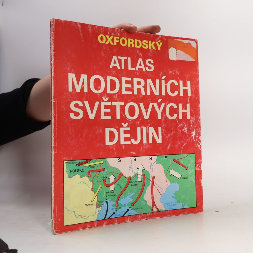 Derek Heater Atlas moderních světových dějin