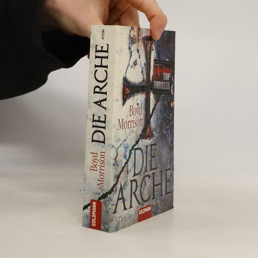 Boyd Morrison Die Arche
