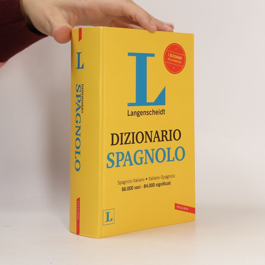 Autorenkollektiv Dizionari Langenscheidt: Dizionario spagnolo Langenscheidt