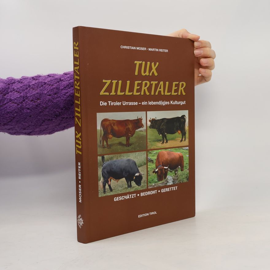 Martin Prof. Reiter Tux-Zillertaler