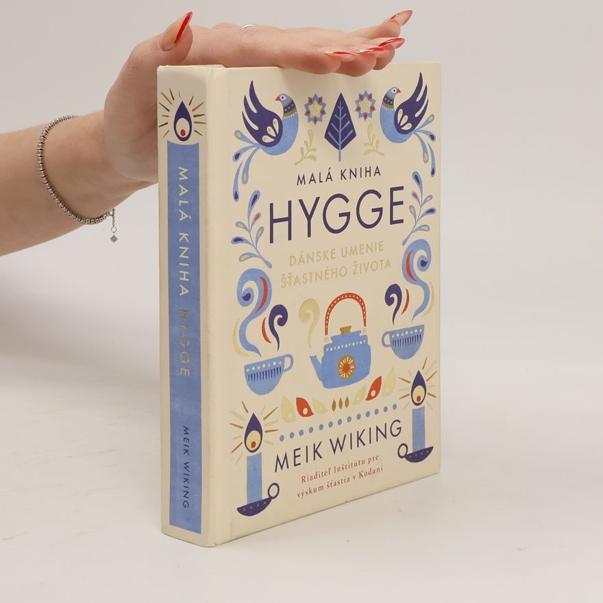 Meik Wiking Malá kniha hygge