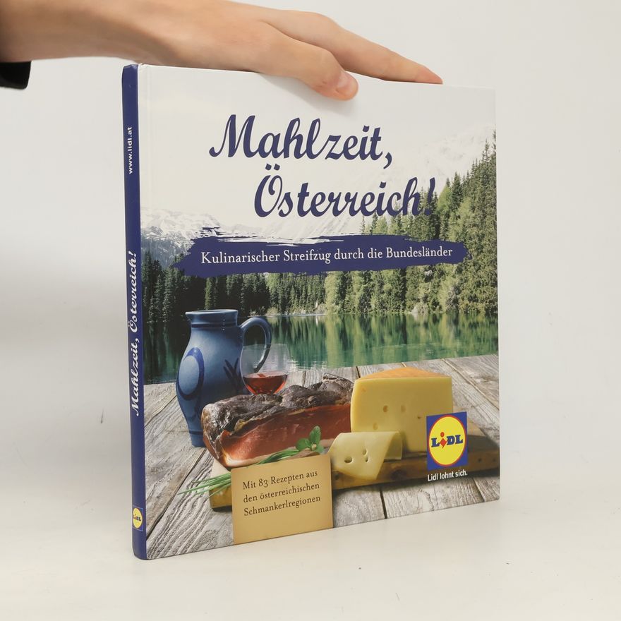 Kolektív autorov Mahlzeit, Österrreich!