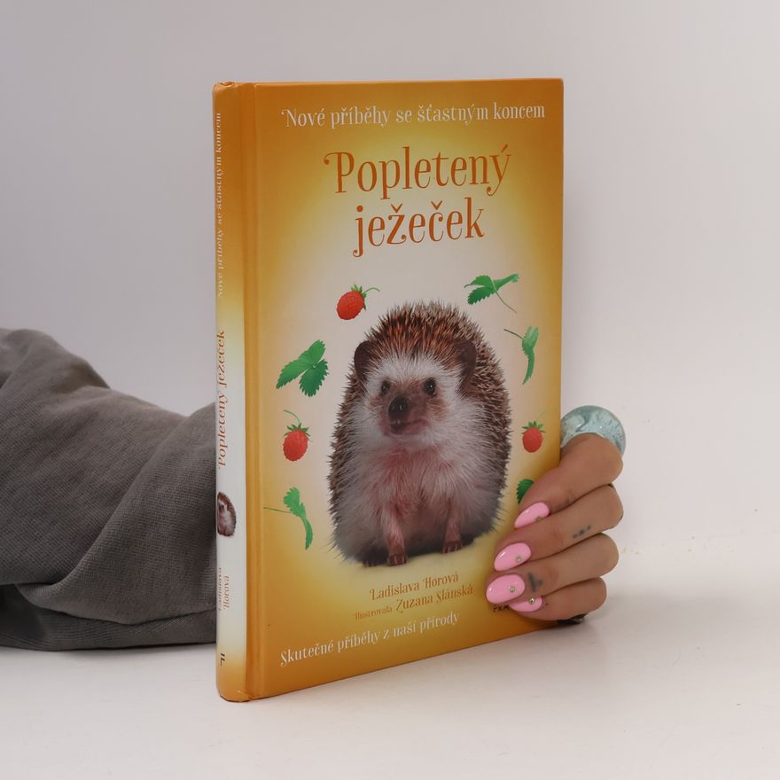 Ladislava Horová Popletený ježeček