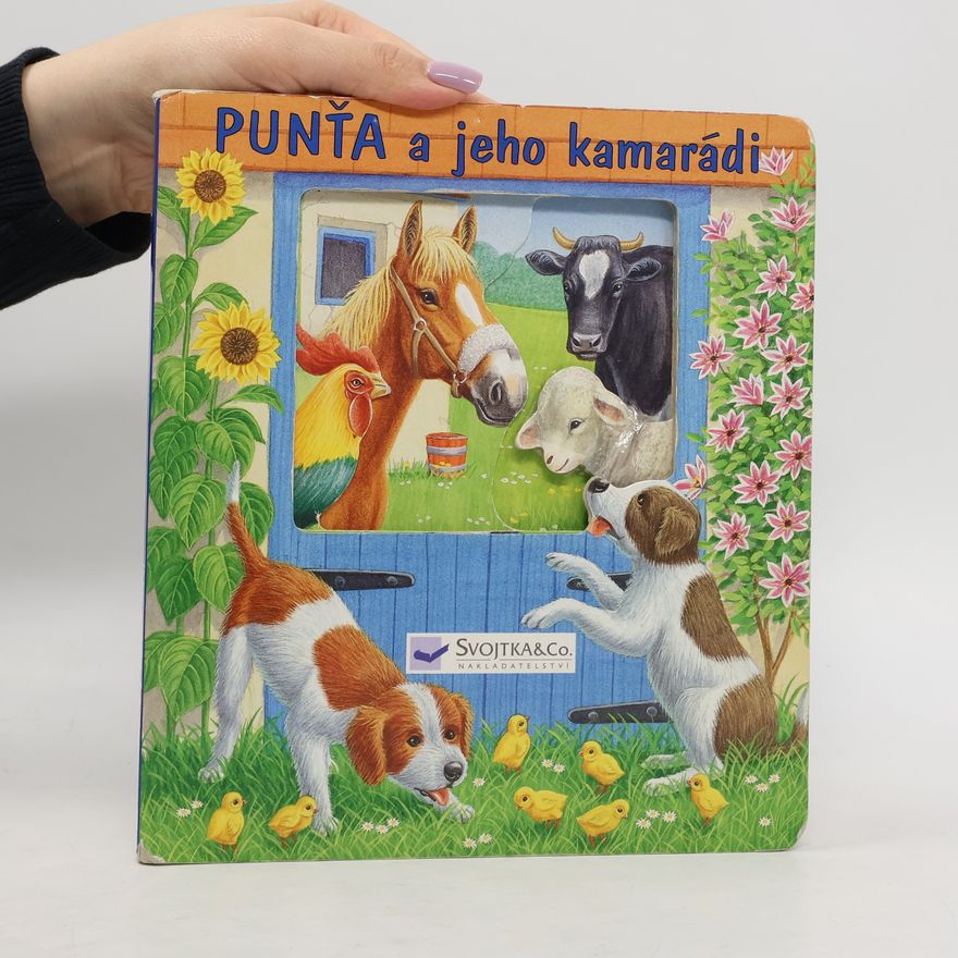 Bob Bampton Punťa a jeho kamarádi