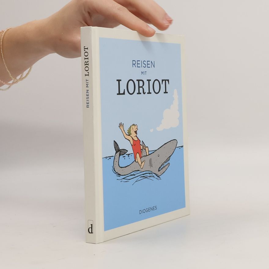 Loriot Reisen mit Loriot