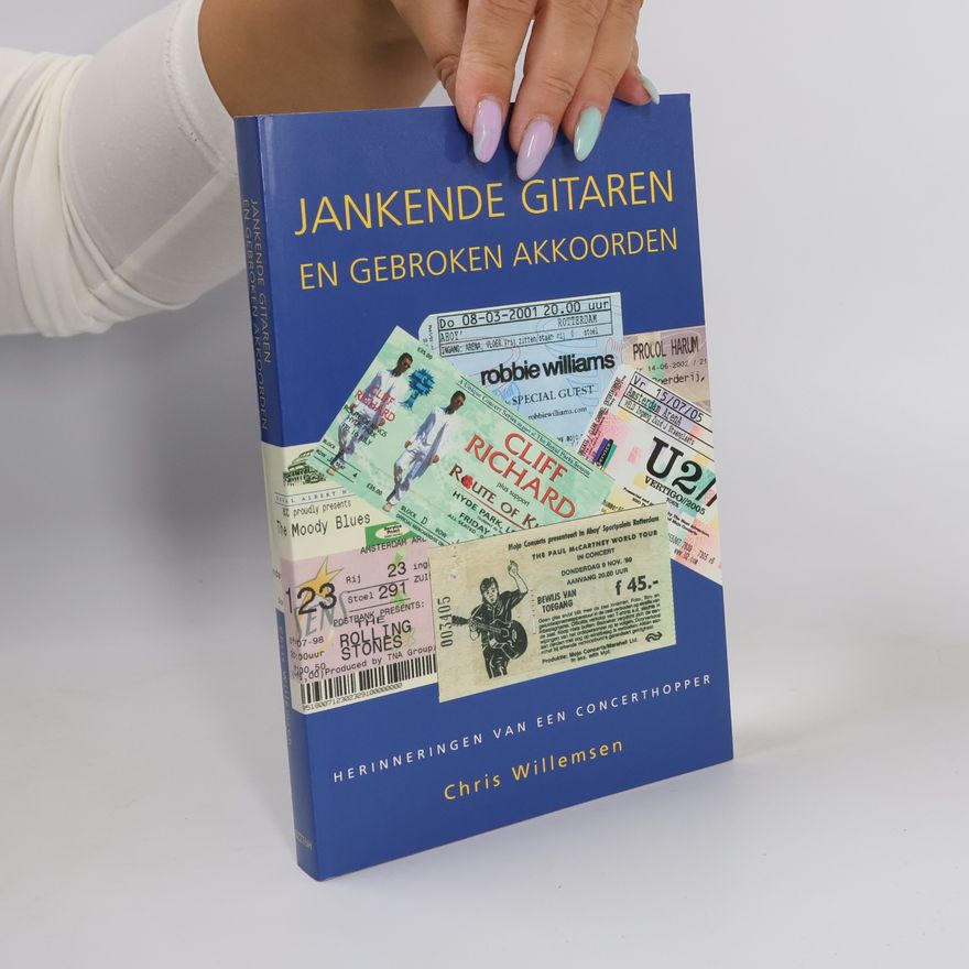 WILLEMSE, CH. JANKENDE GITAREN EN GEBROKEN AKKOORDEN