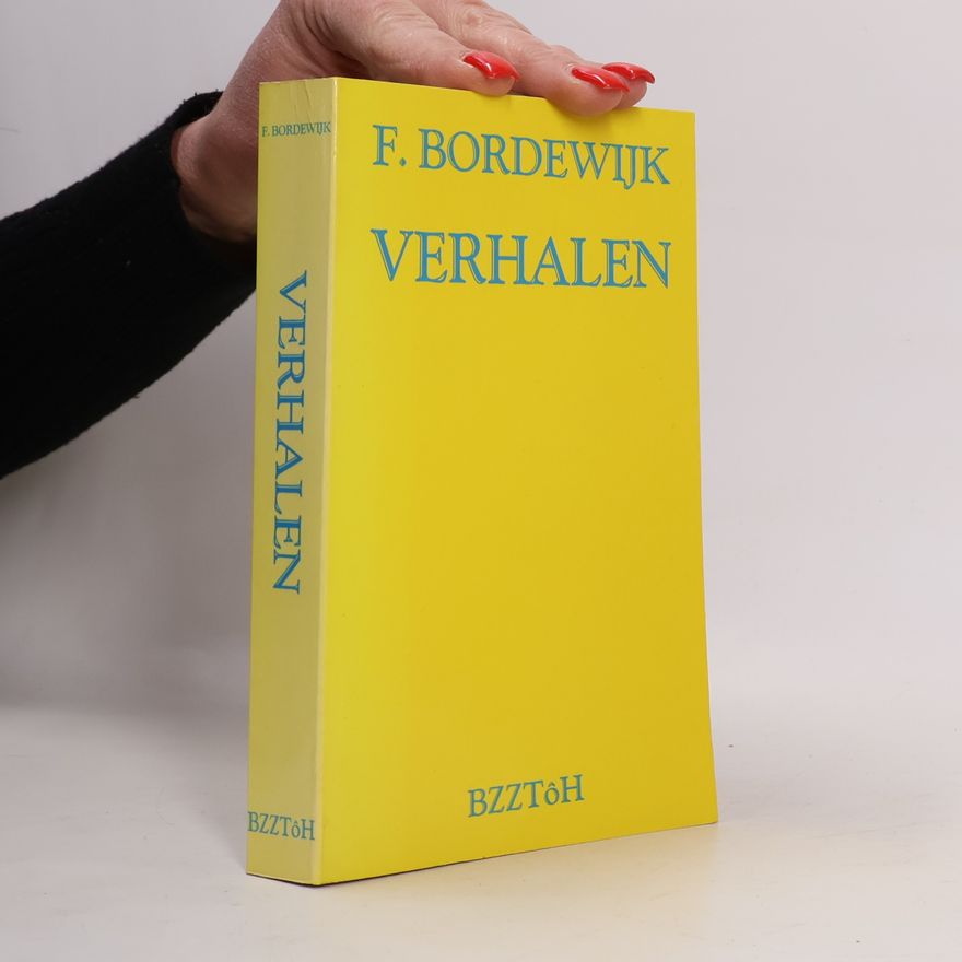 F. Bordewijk Verhalen - Kelders en paleizen