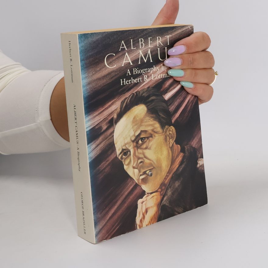 Herbert Lottman Albert Camus
