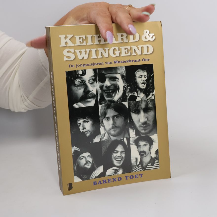 Barend Toet Keihard & Swingend