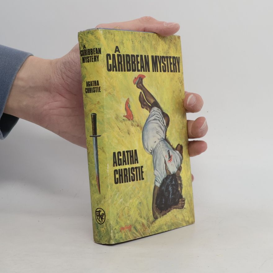 Agatha Christie A Caribbean Mystery