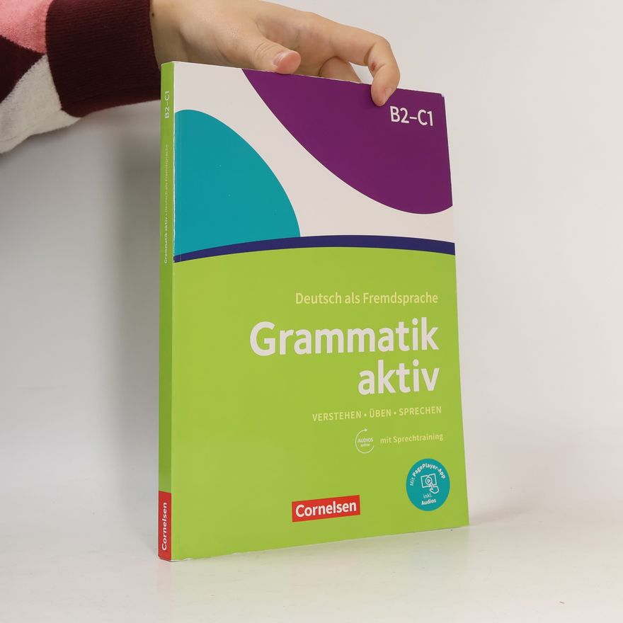 Various authors Grammatik aktiv B2/C1