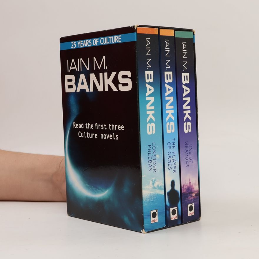 Iain Banks Iain M. Banks
