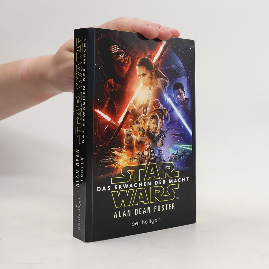 Alan Dean Foster Star wars: das Erwachen der Macht