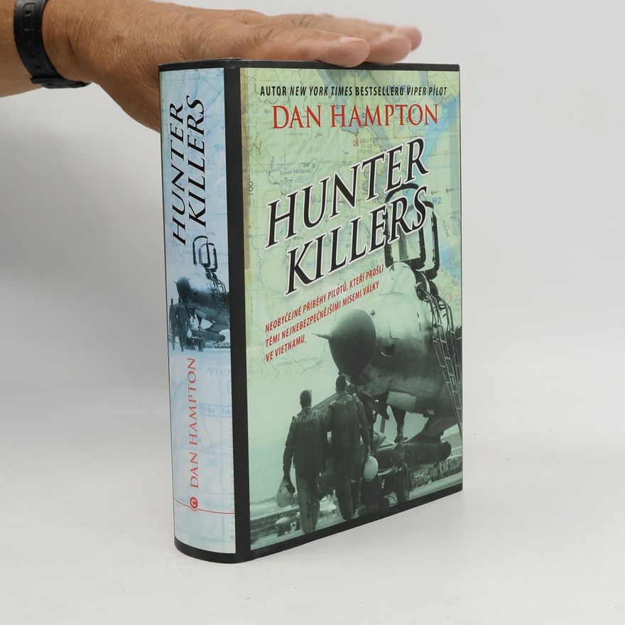 Dan Hampton Hunter Killers
