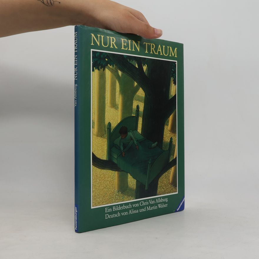 Chris Van Allsburg Nur ein Traum