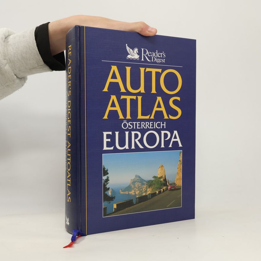 AA.VV. Autoatlas: Österreich - Europa