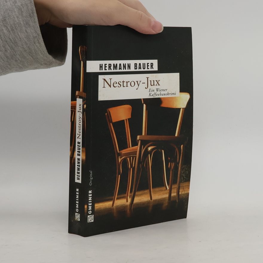 Hermann Bauer Nestroy-Jux