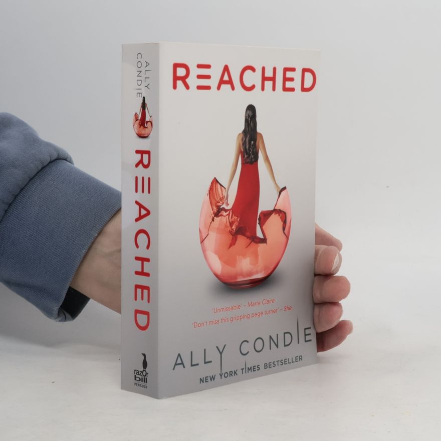 Ally Condie Reached