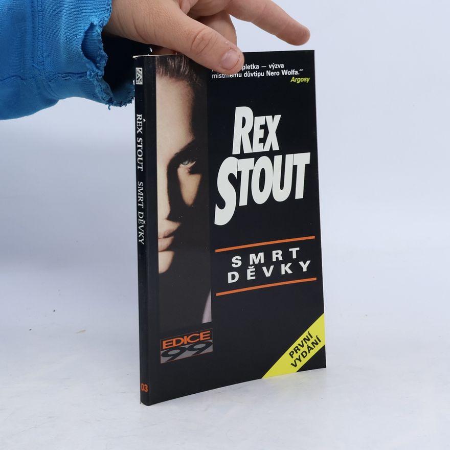 Rex Stout Smrt děvky