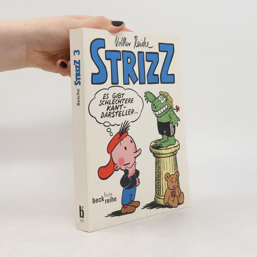 Volker Reiche Strizz 3