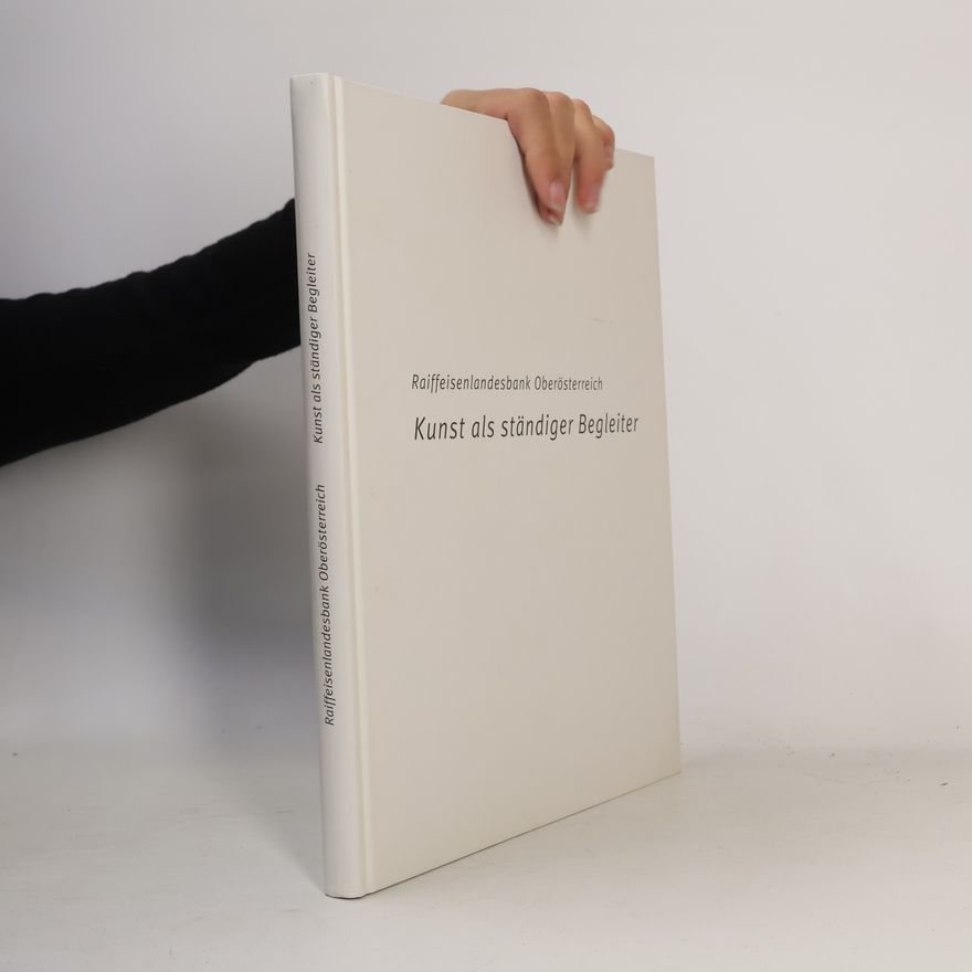 Various authors Kunst als ständiger Begleiter