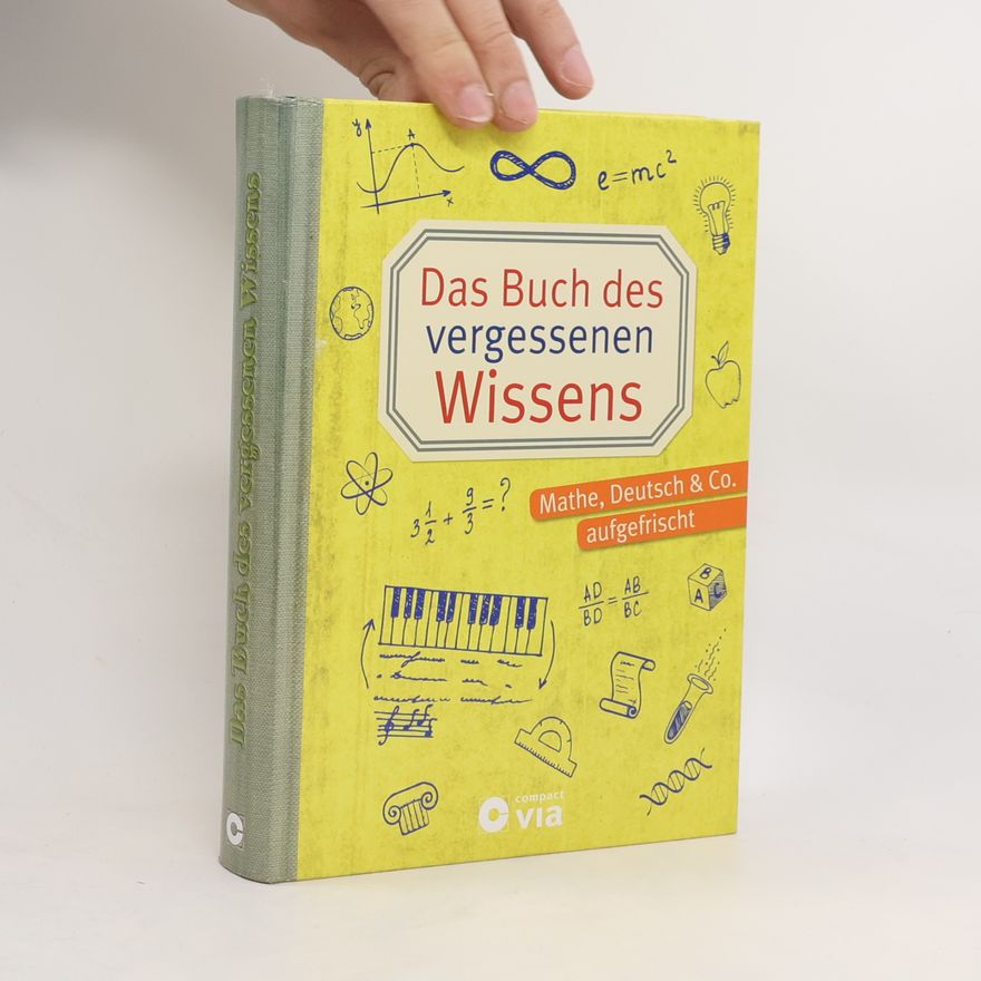 Christa Pöppelmann Das Buch des vergessenen Wissens