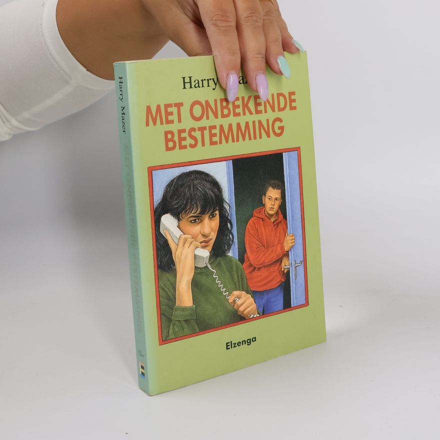 Anne Klein Met onbekende bestemming
