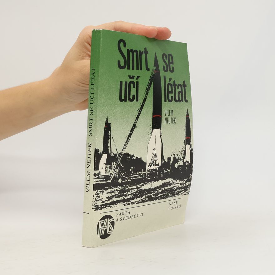 Vilém Nejtek Smrt se učí létat